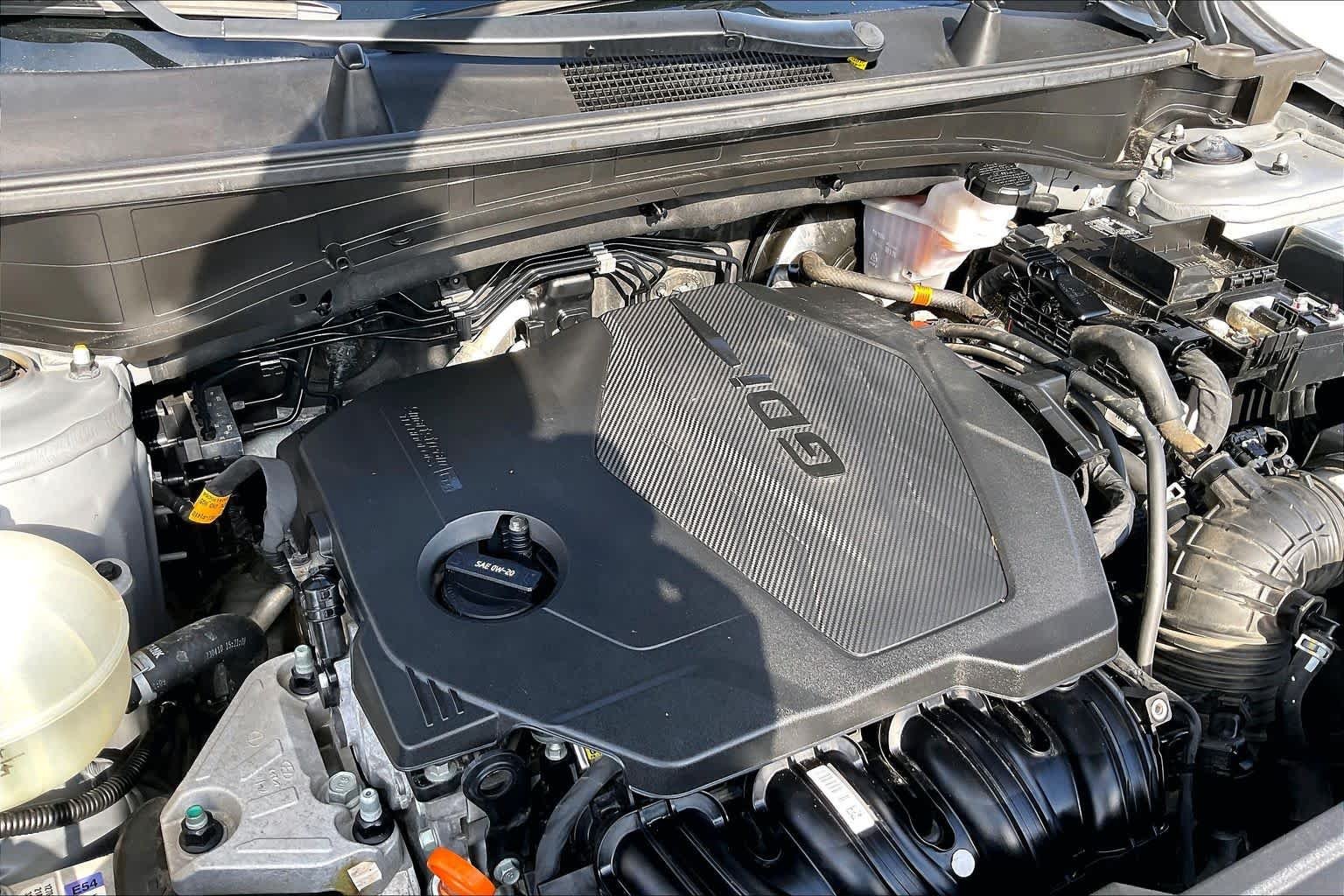 Used 2023 Steel Gray Kia LX image 30