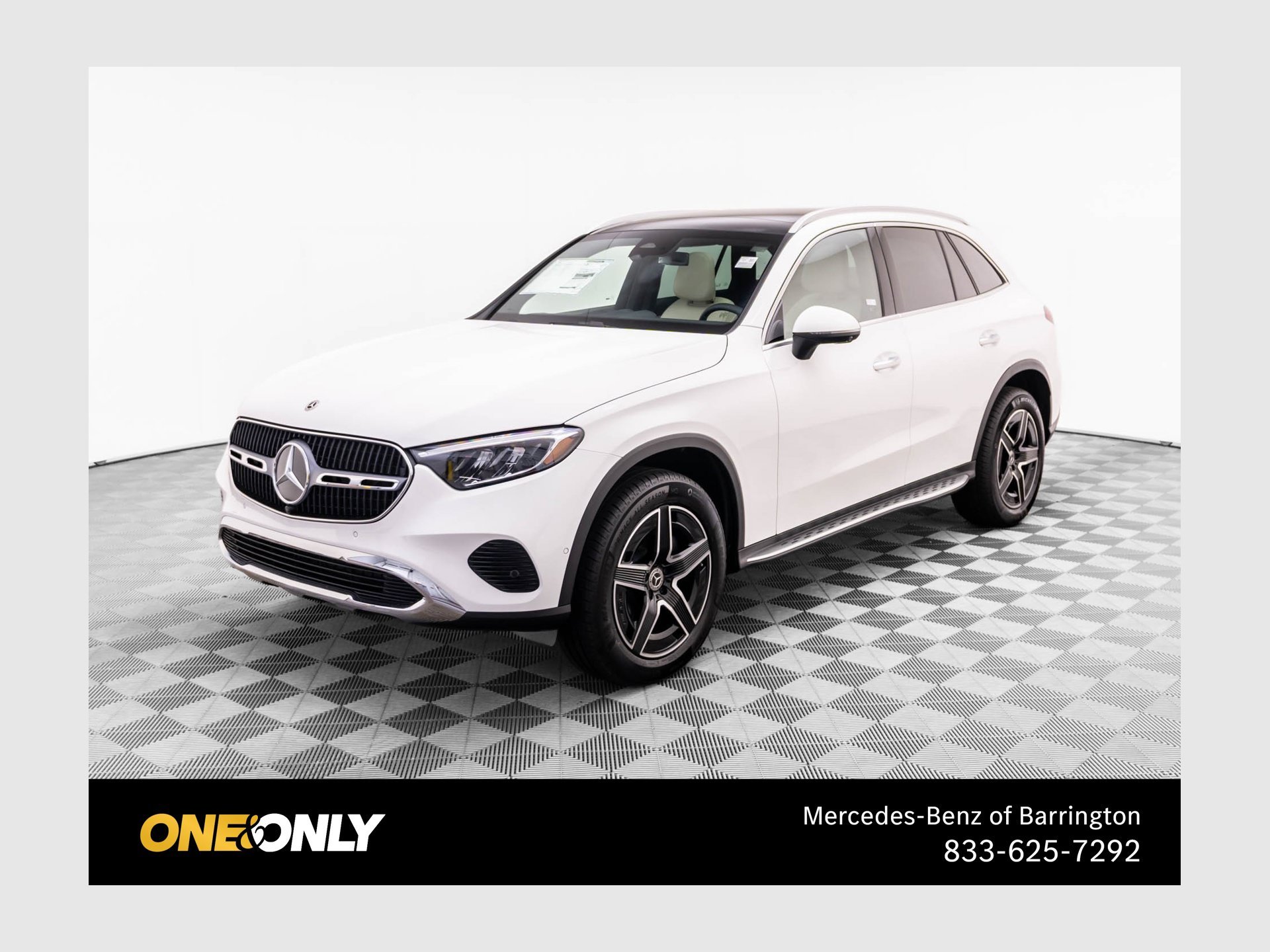 2027 Mercedes-Benz GLC