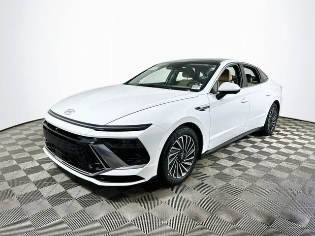 New 2026 Hyundai SONATA HYBRID Limited