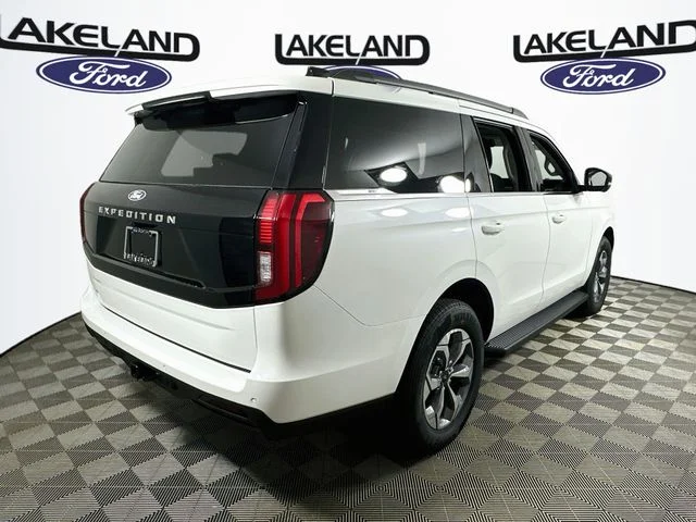 New 2027 Ford Expedition Active