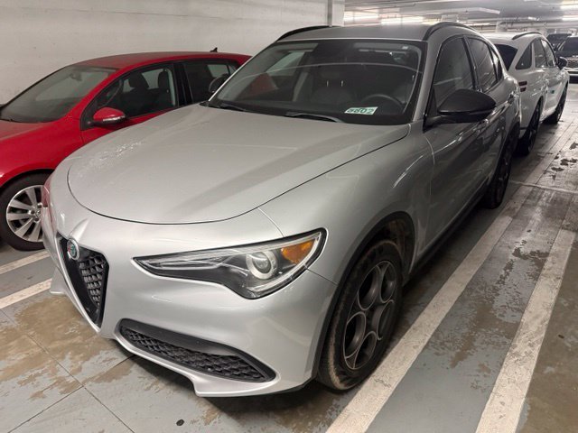 2019 Alfa Romeo Stelvio