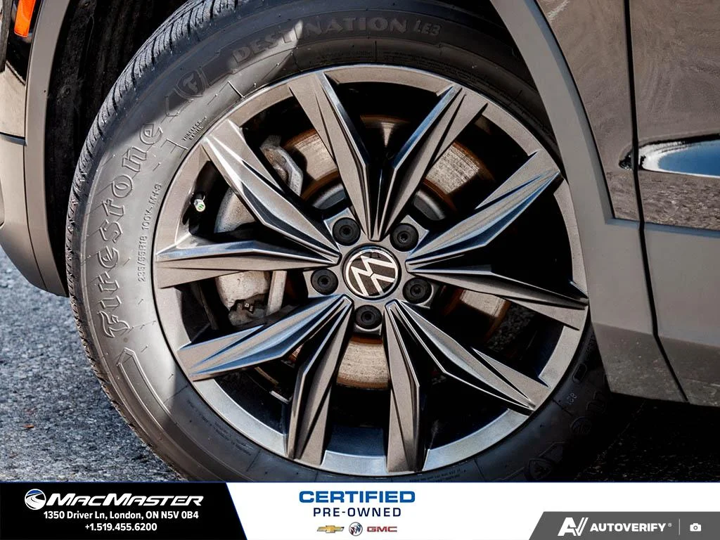 Certified Used 2022  Volkswagen Comfortline image 9