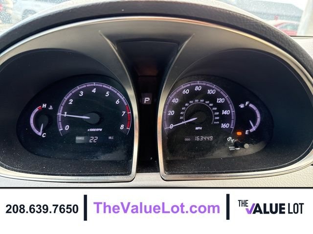 Used 2011 White Toyota Limited image 25