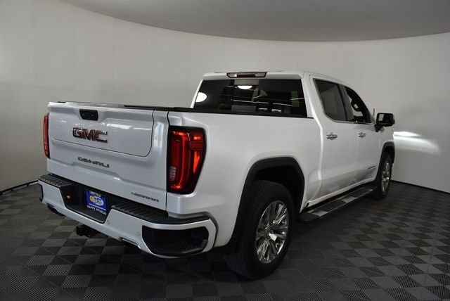 Used 2020  GMC Denali image 8