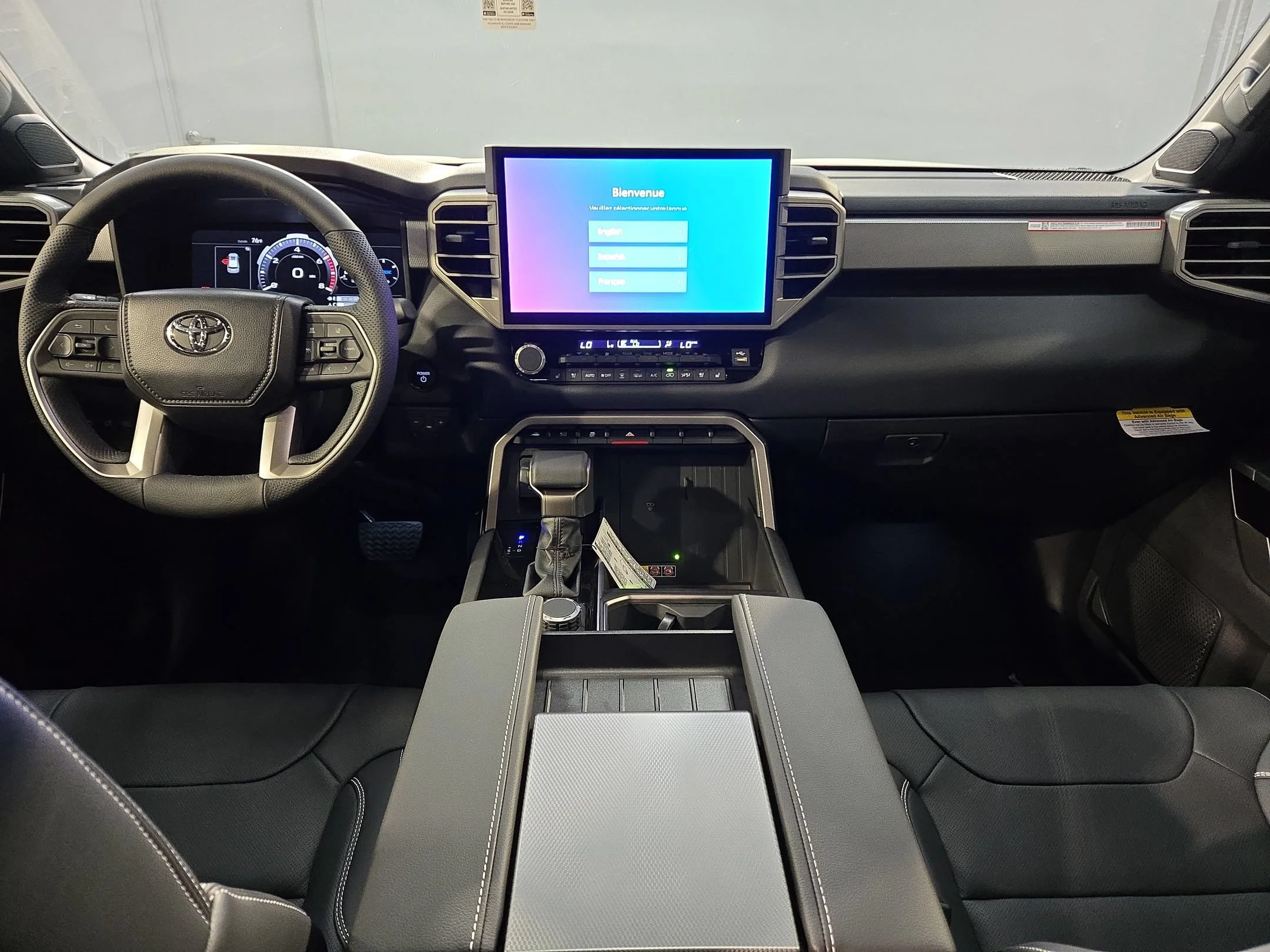 New 2026 Celestial Silver Metallic Toyota Limited image 9