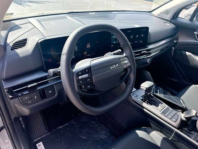 Used 2026 Wolf Gray Kia EX image 9