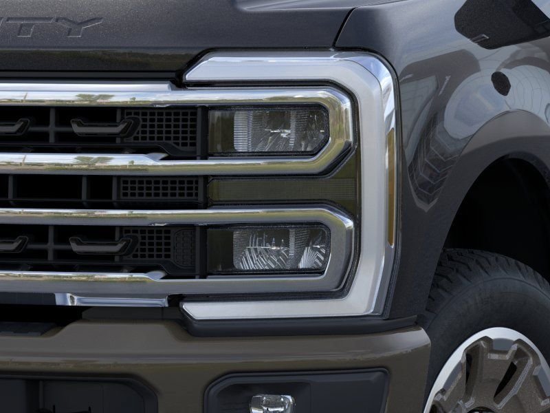 New 2026 Agate Black Metallic Ford F-250® King Ranch® image 19