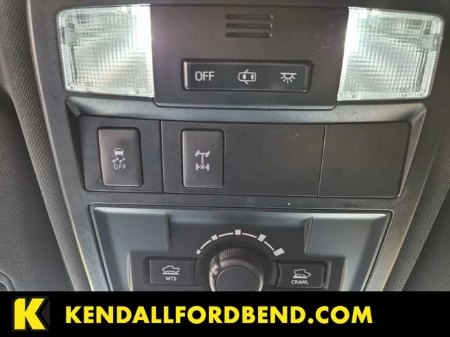 Used 2019 Super White Toyota TRD Off-Road image 30