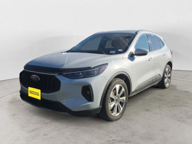 2025 Ford Escape
