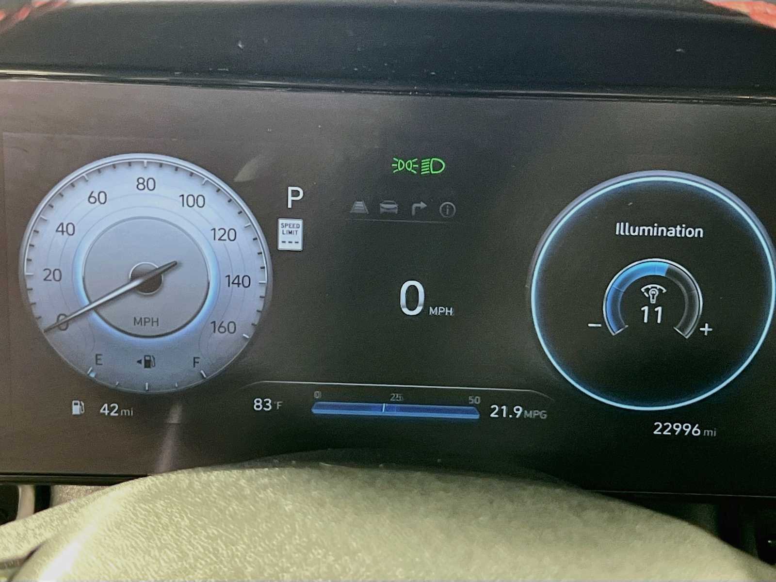 Used 2025 Abyss Black Hyundai N Line image 12