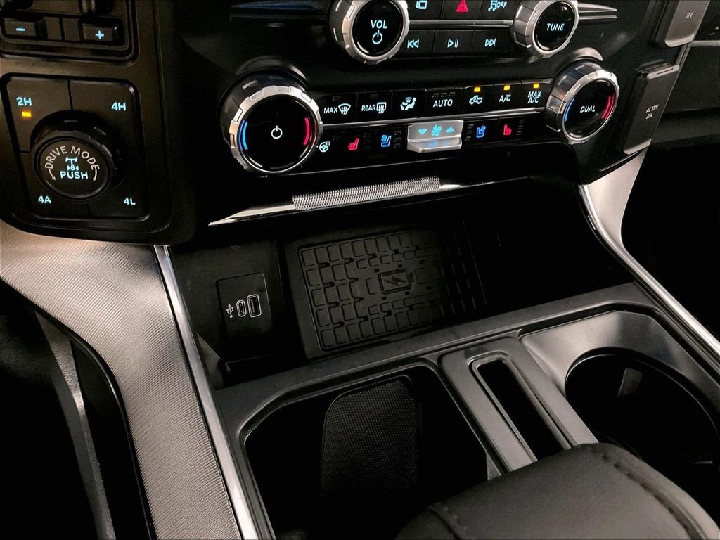 Used 2025 White Ford Platinum image 27