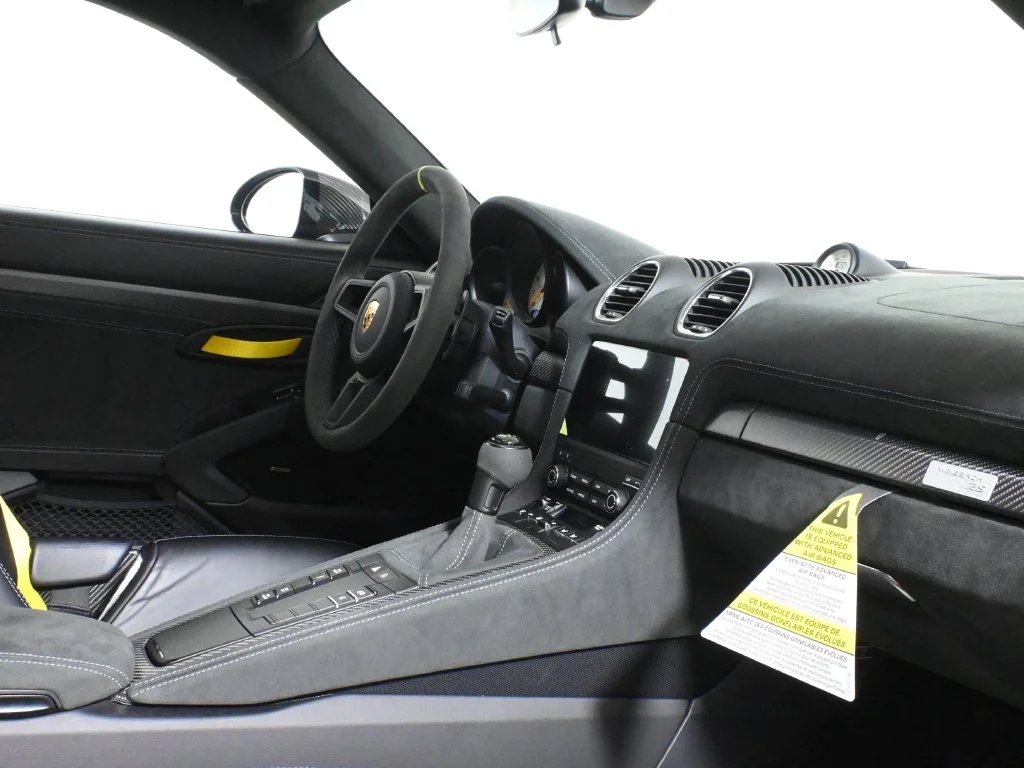 Certified Used 2025  Porsche GT4 RS image 32