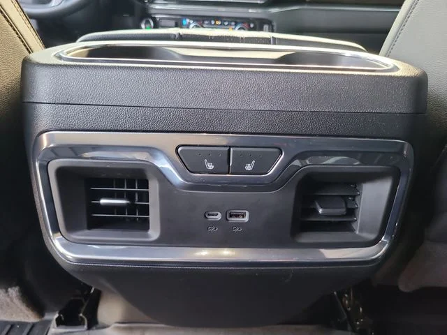 Used 2024 Black Chevrolet High Country image 16