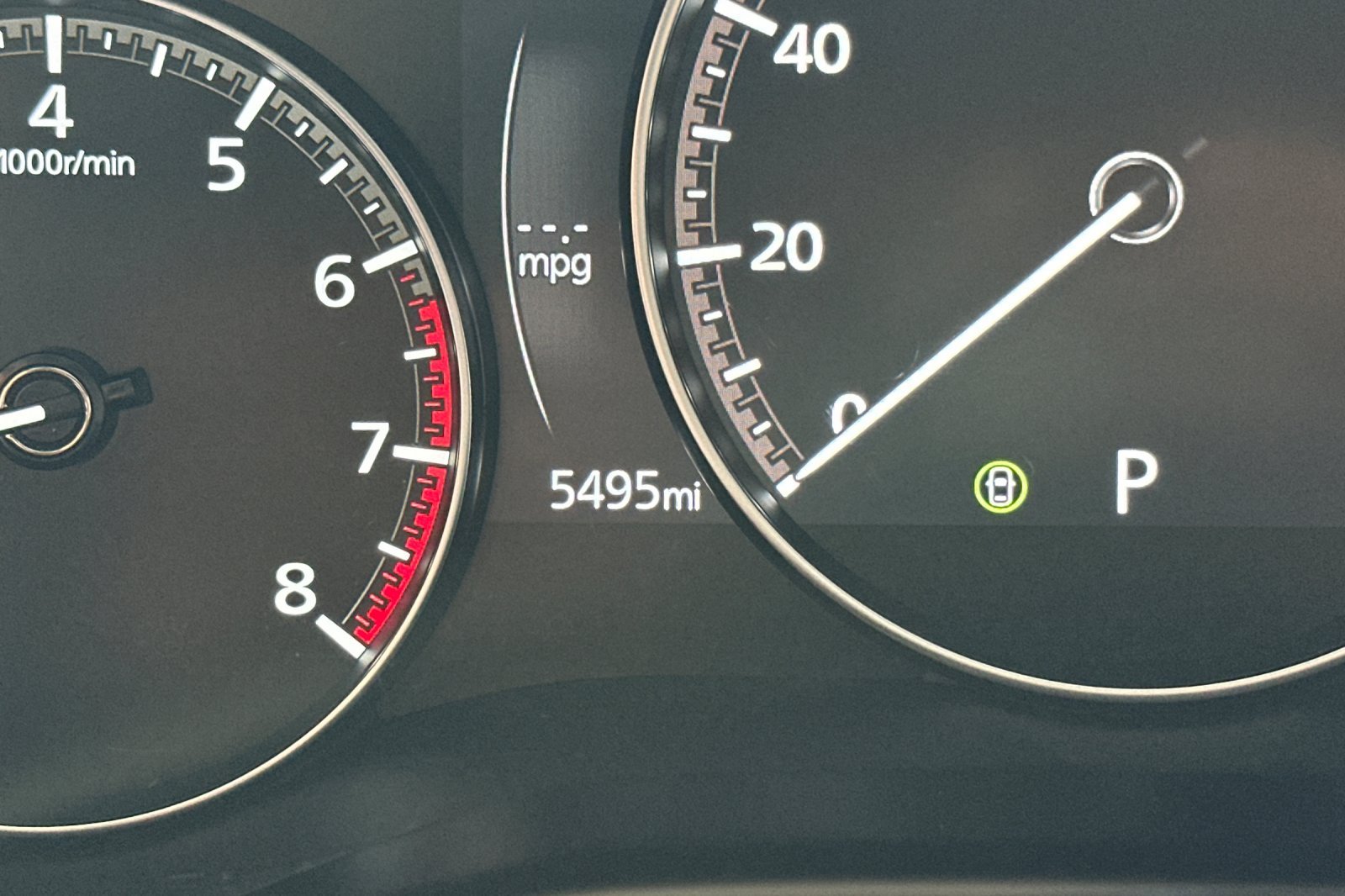 2025 Mazda CX-50 Premium - Photo 30