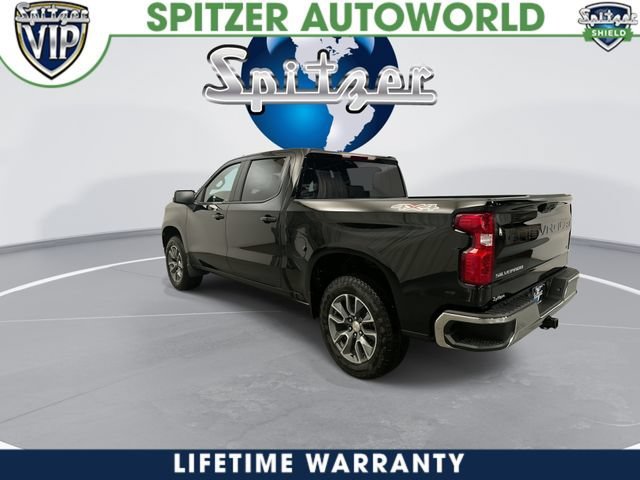 2026 Chevrolet Silverado 1500 LT - Photo 6