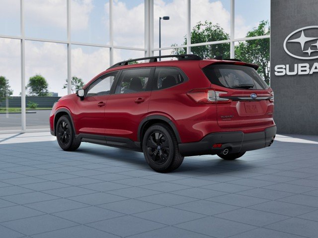 New 2026 CRIMSON RED PEARL Subaru Premium 8-Passenger image 4