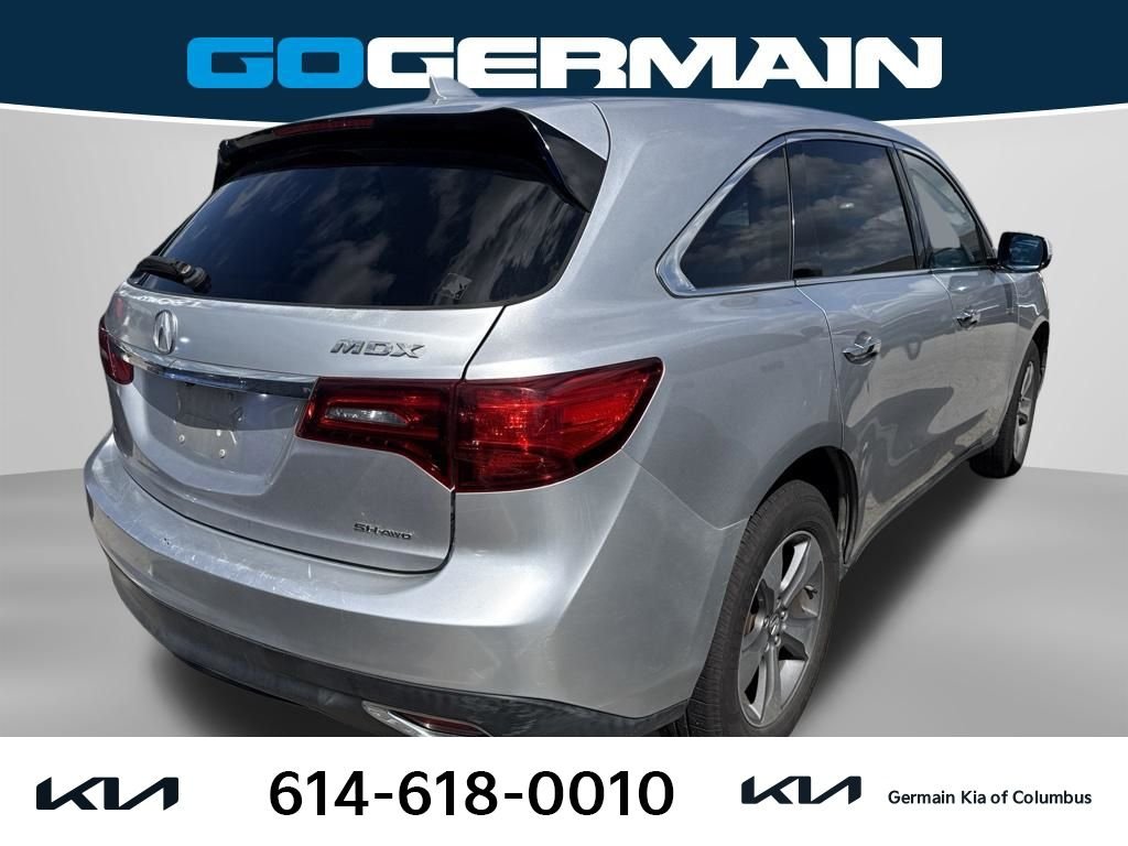 Used 2014  Acura 3.5L image 4