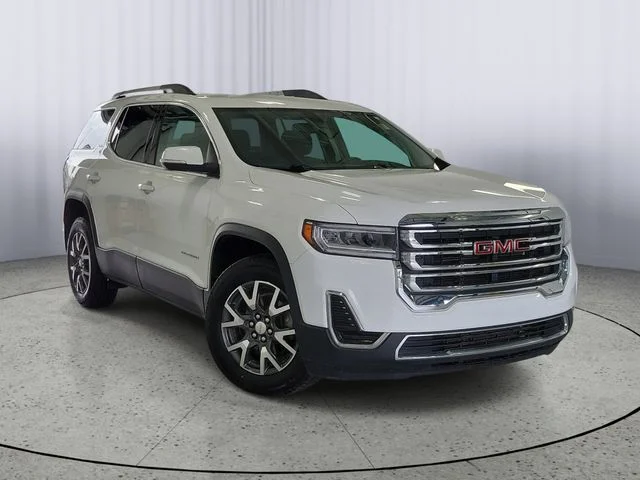 2020 GMC Acadia
