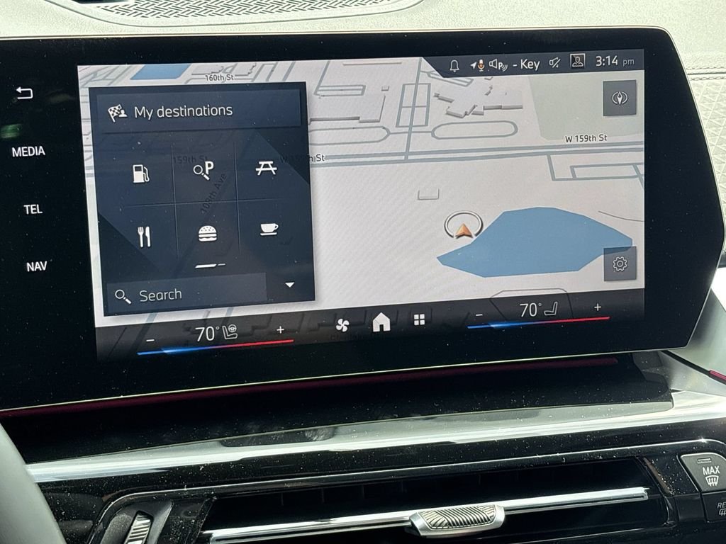 New 2026 Skyscraper Grey Metallic BMW xDrive28i image 20
