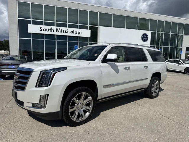 2016 Cadillac Escalade ESV Premium