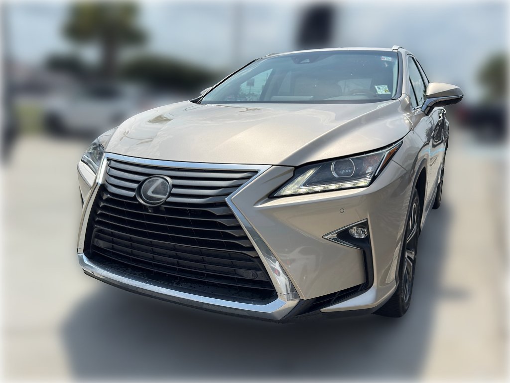 Used 2019 BEIGE Lexus Base image 3