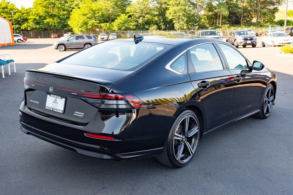 2024 Honda Accord Hybrid Sport - Photo 14