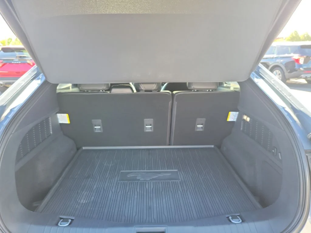 Certified Used 2024 Vapor Blue Metallic Ford Premium image 27