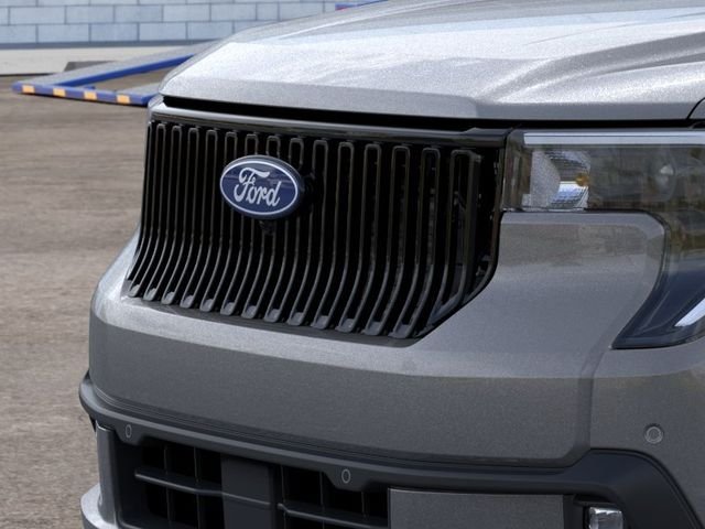 New 2026 Carbonized Gray Metallic Ford Lobo High image 18
