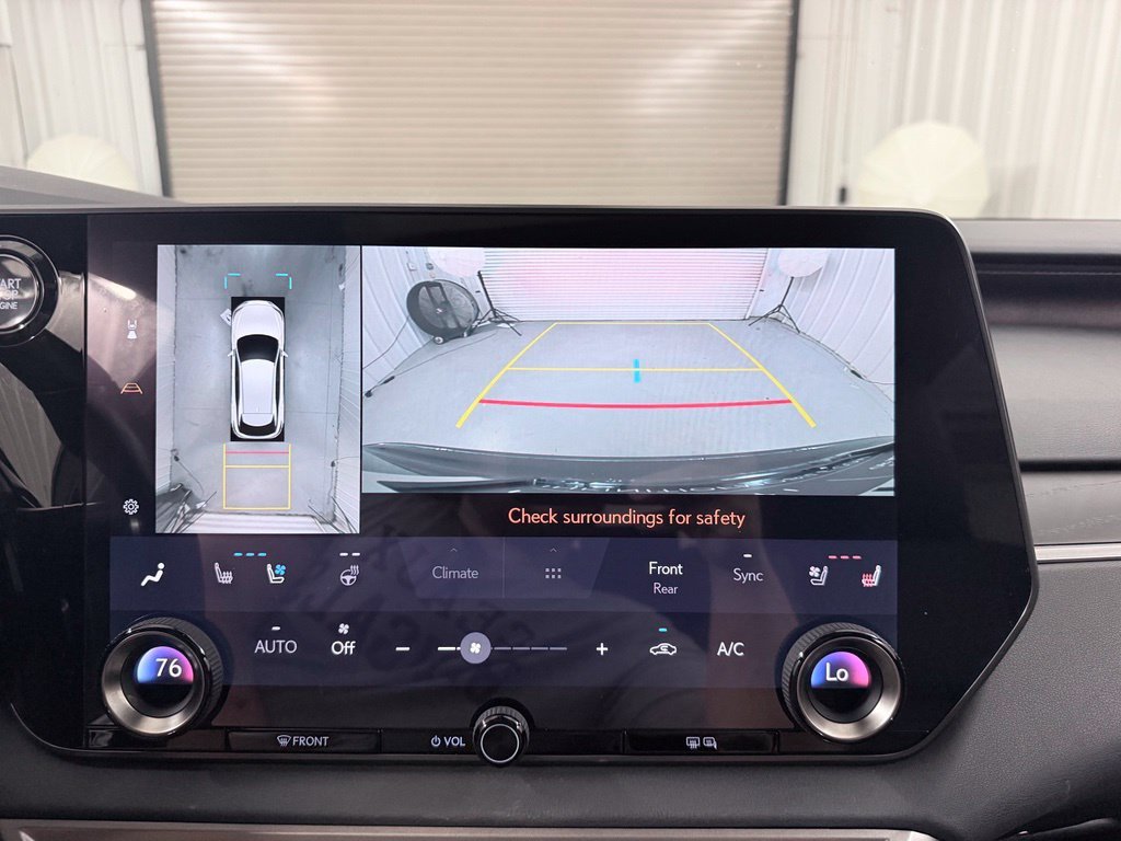 Used 2024 Gray Lexus 350 Premium image 17