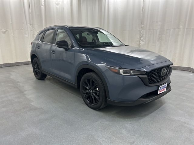 2023 Mazda CX-5 S Carbon Edition