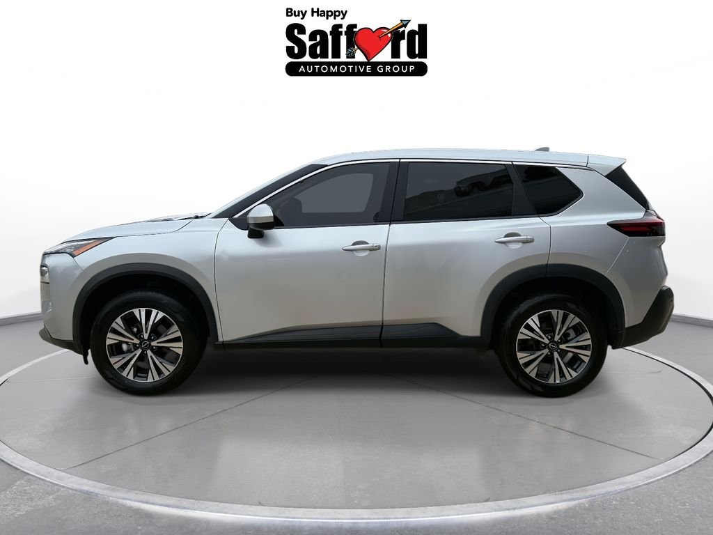 2023 Nissan Rogue SV photo 4