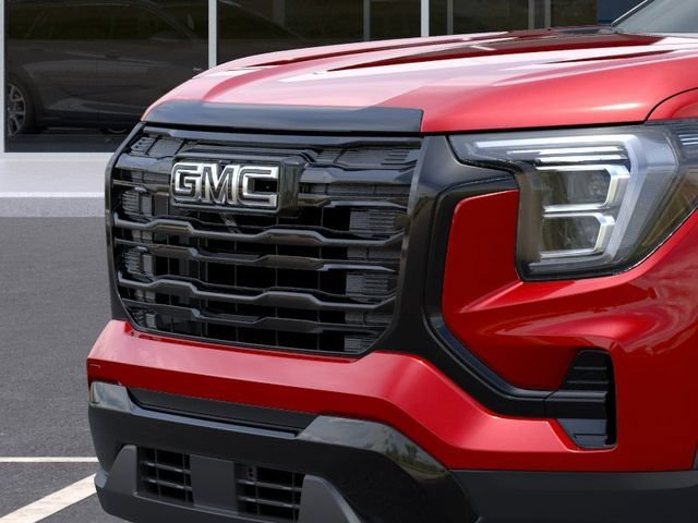 New 2027 Volcanic Red Tintcoat GMC Elevation image 13