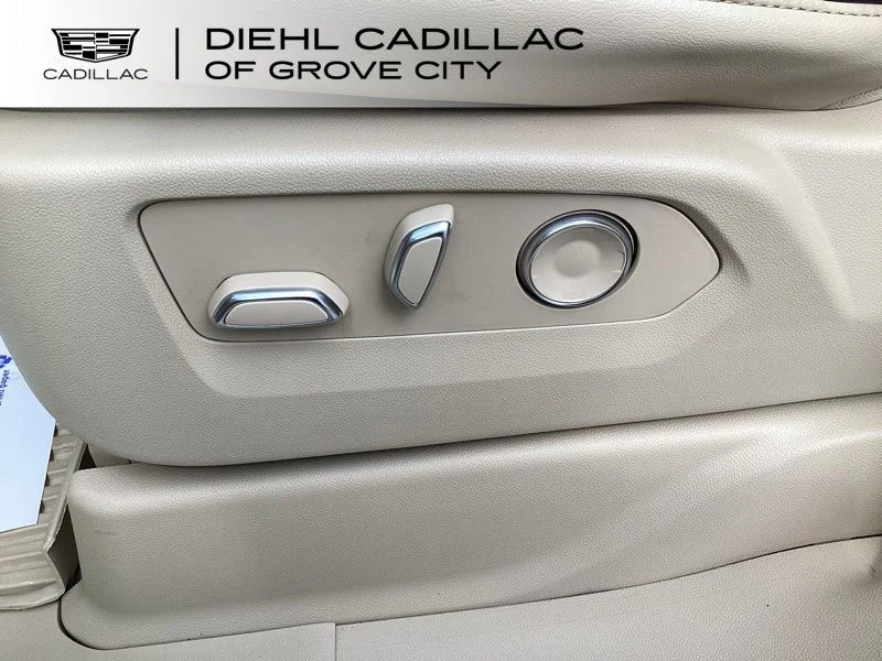 Used 2023 White Cadillac Premium image 16