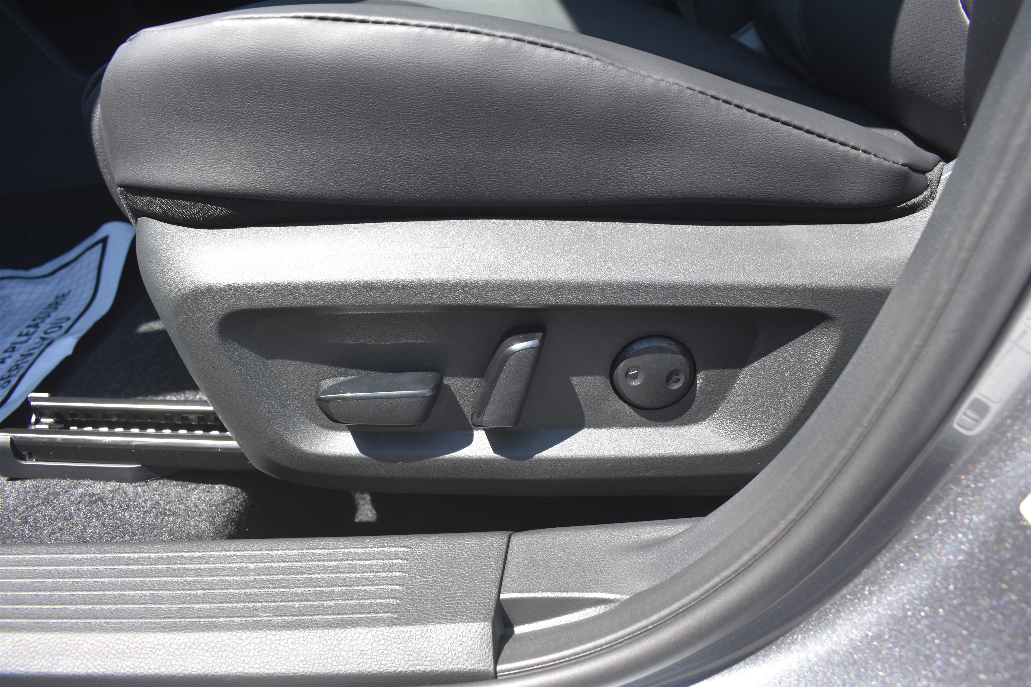 New 2026 Gun Metallic Nissan Dark Armor™ image 14