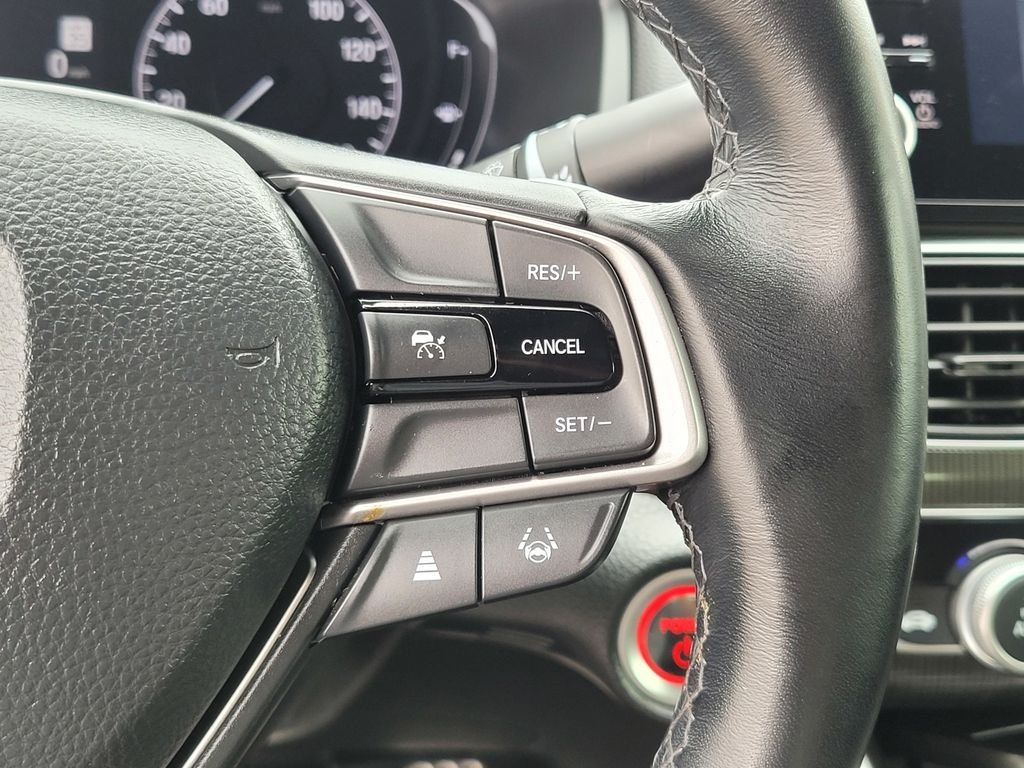 2022 Honda Accord Hybrid Sport - Photo 26