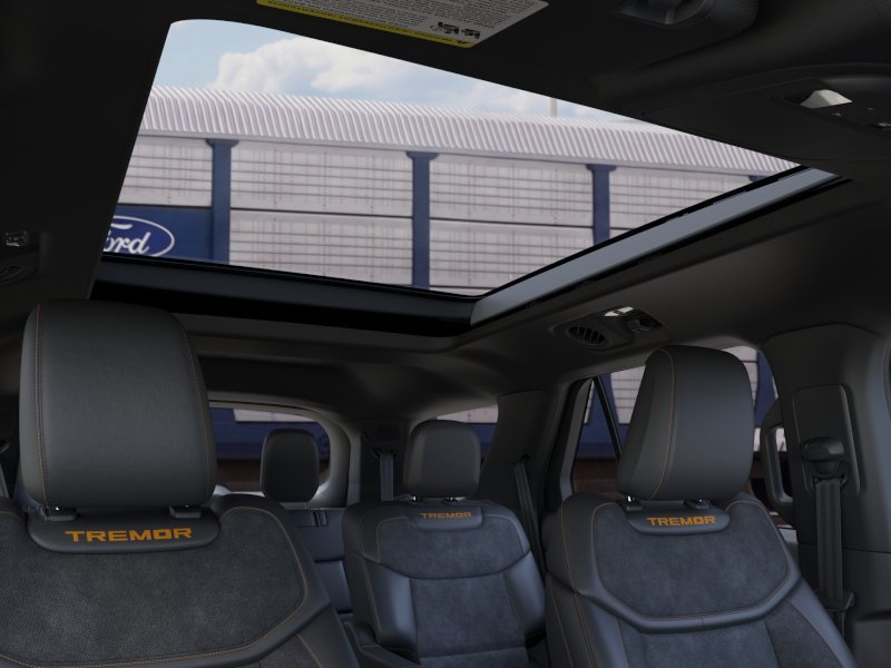 New 2026 Space White Metallic Ford Tremor® image 22