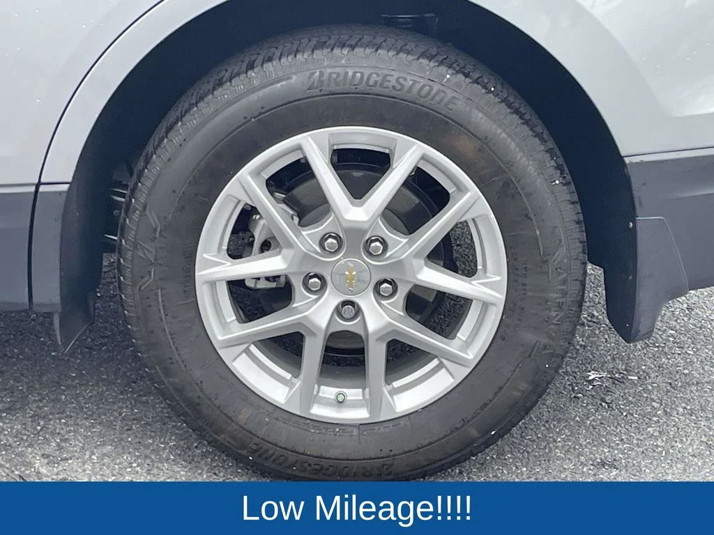 Used 2024 Gray Chevrolet LS image 12