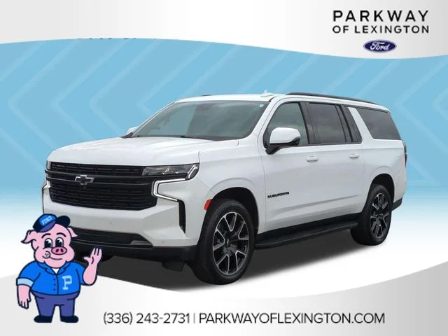 2024 Chevrolet Suburban RST