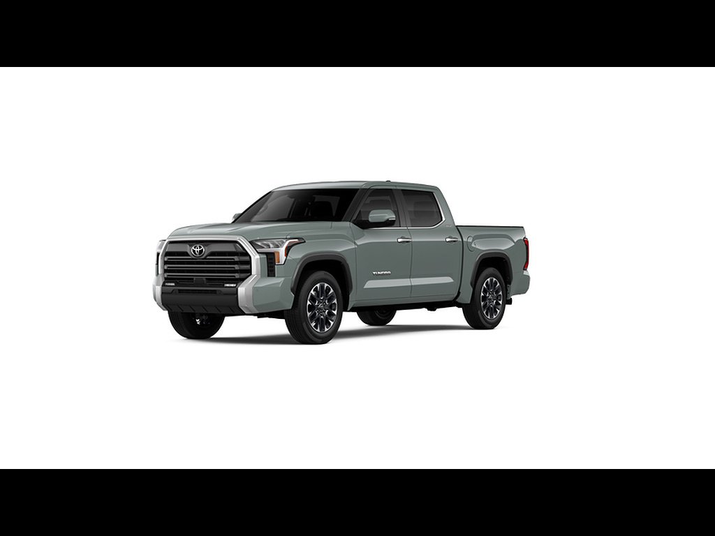 2026 Toyota Tundra
