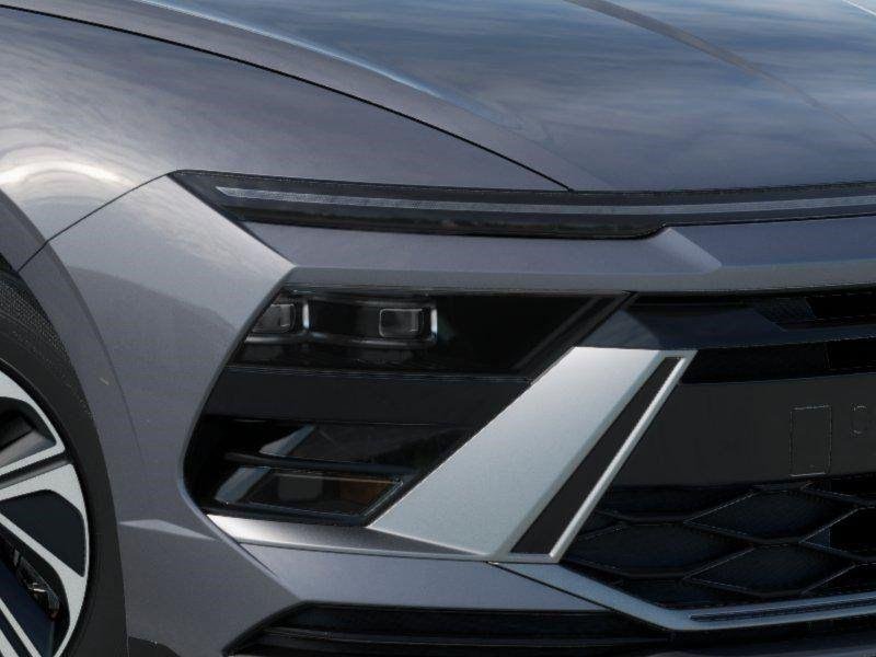 New 2026 Blue Hyundai Blue image 3