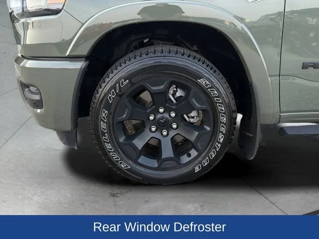Used 2026 Green Ram Big Horn Crew Cab 4x4 5
