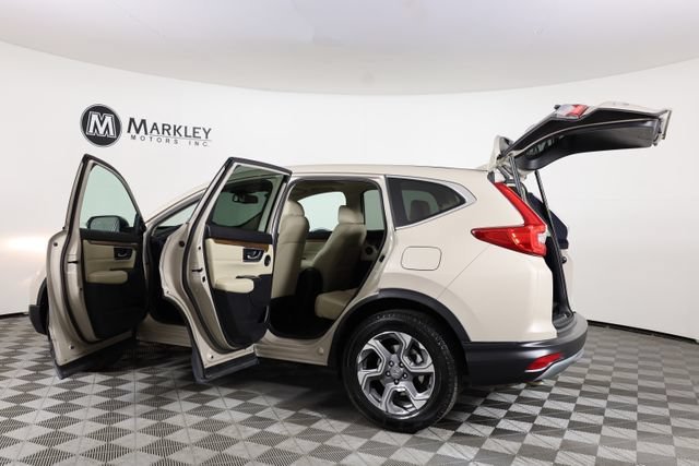 Used 2017 Beige Honda EX-L image 15