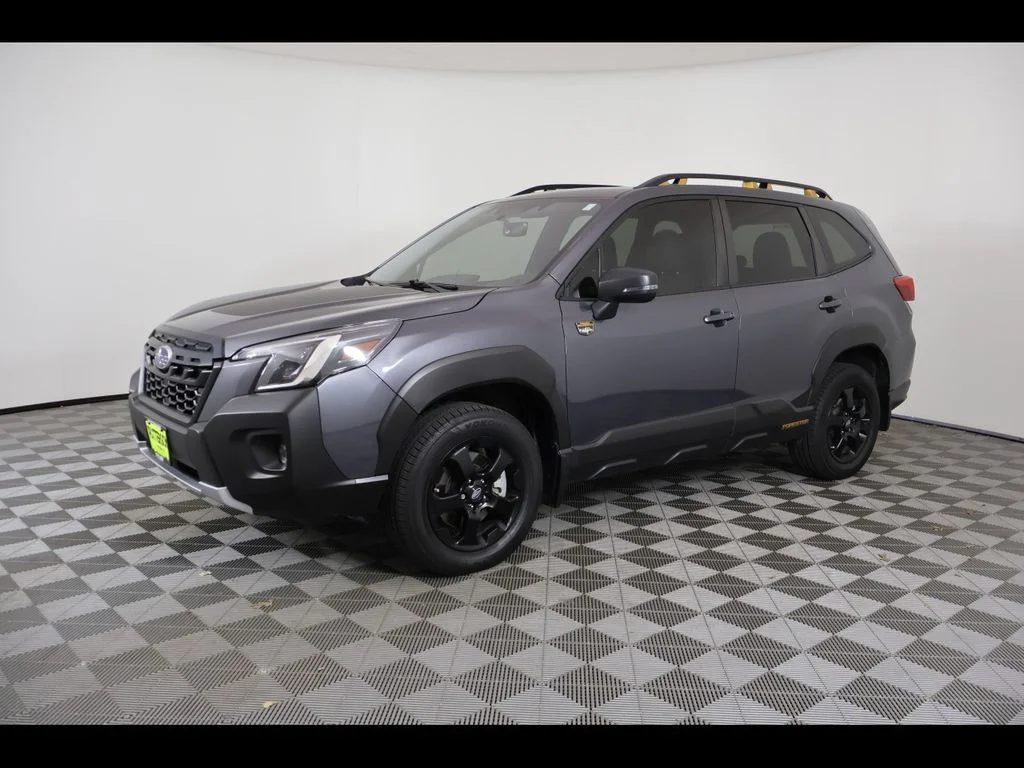 2024 Subaru Forester Wilderness's photo