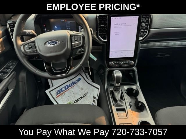 Used 2025 Desert Sand Ford XLT image 19