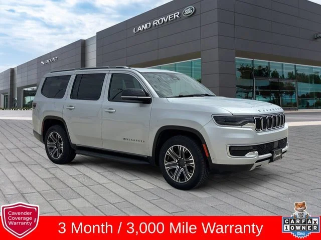 Used 2023 Silver Jeep Series II image 7