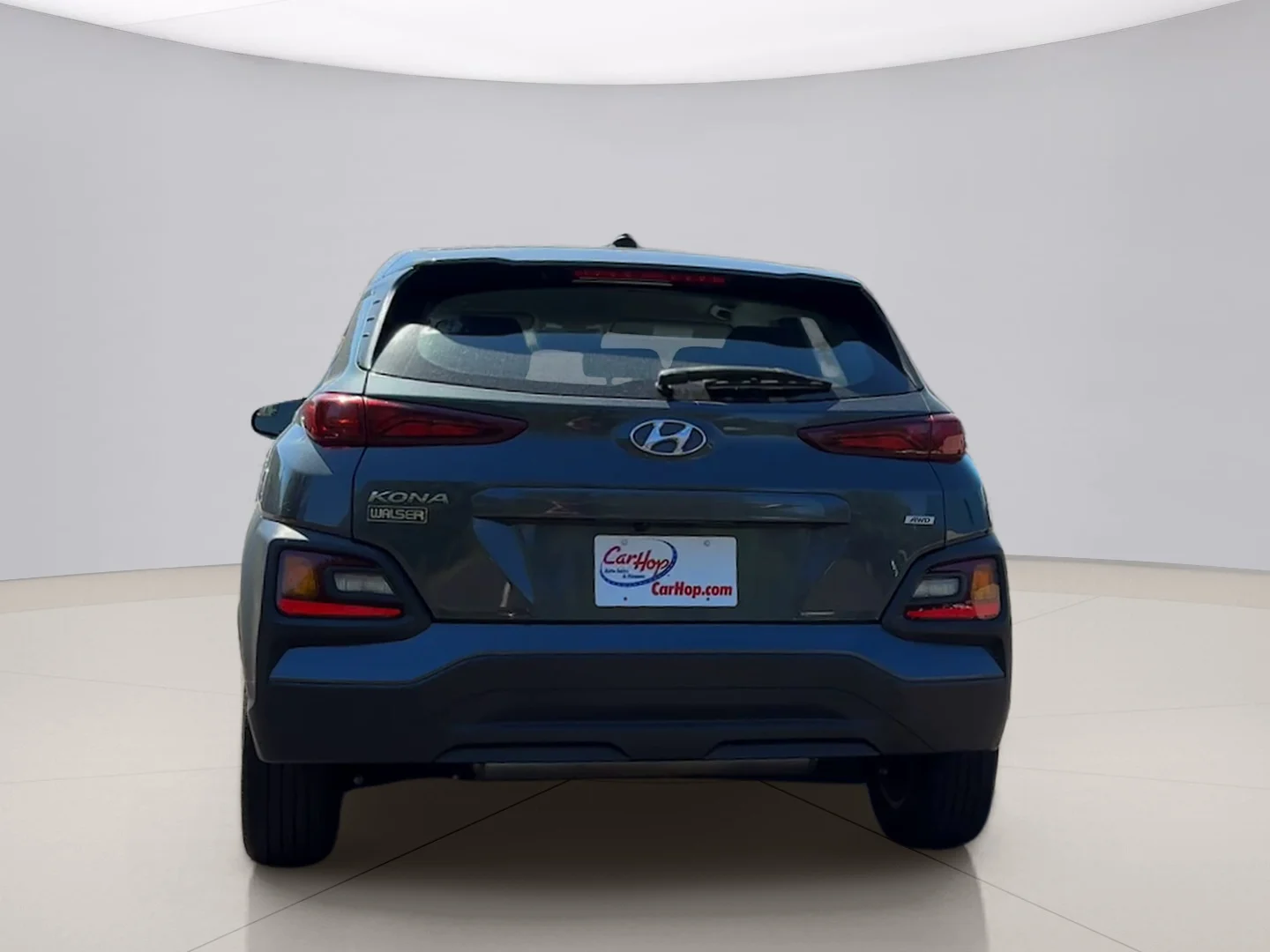 Used 2019 Gray Hyundai SE image 4