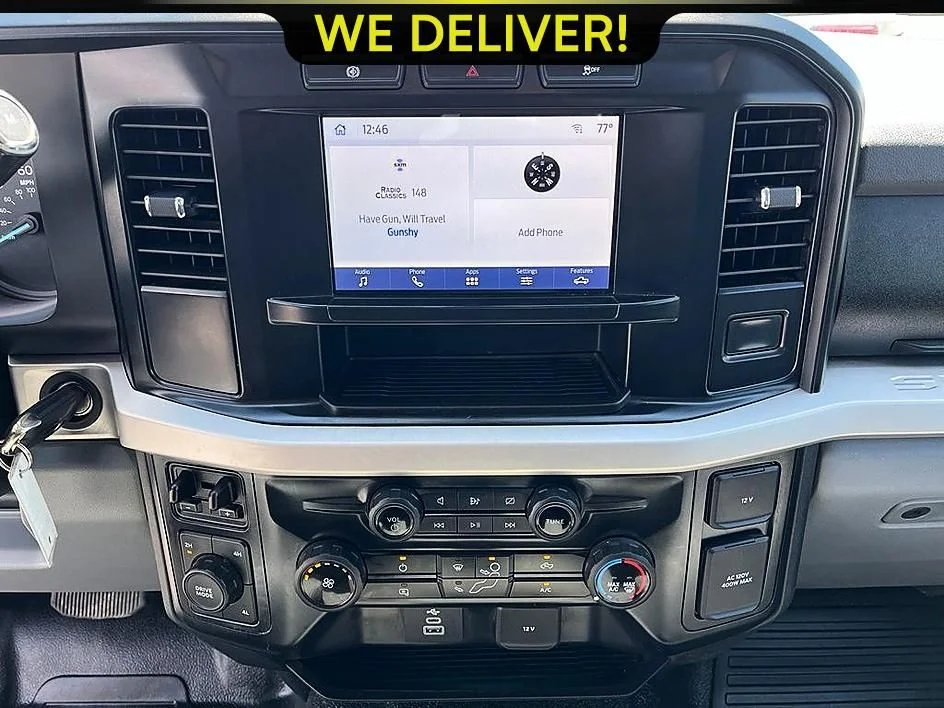 Used 2024 White Ford XLT image 12