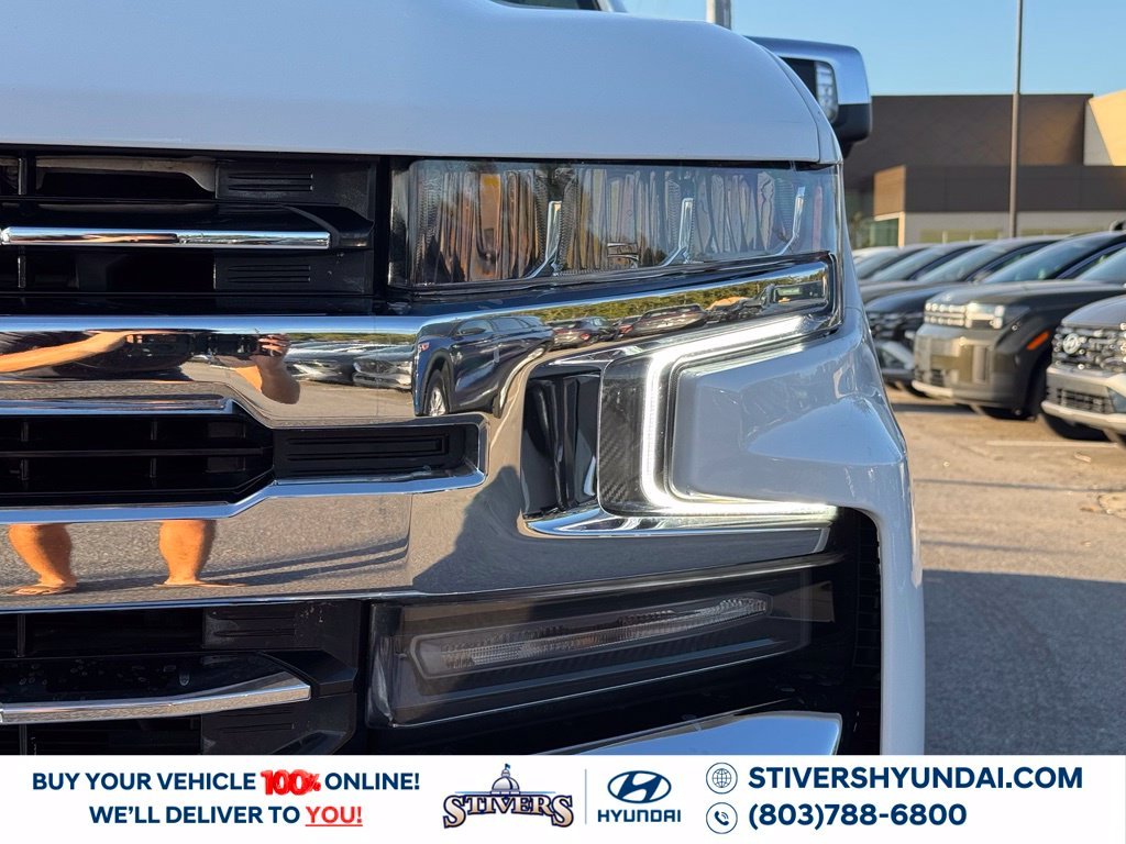 2022 Chevrolet Silverado 1500 Limited LTZ - Photo 10