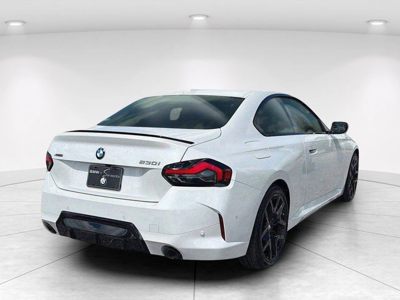 2026 BMW 2 Series 230i - Photo 4