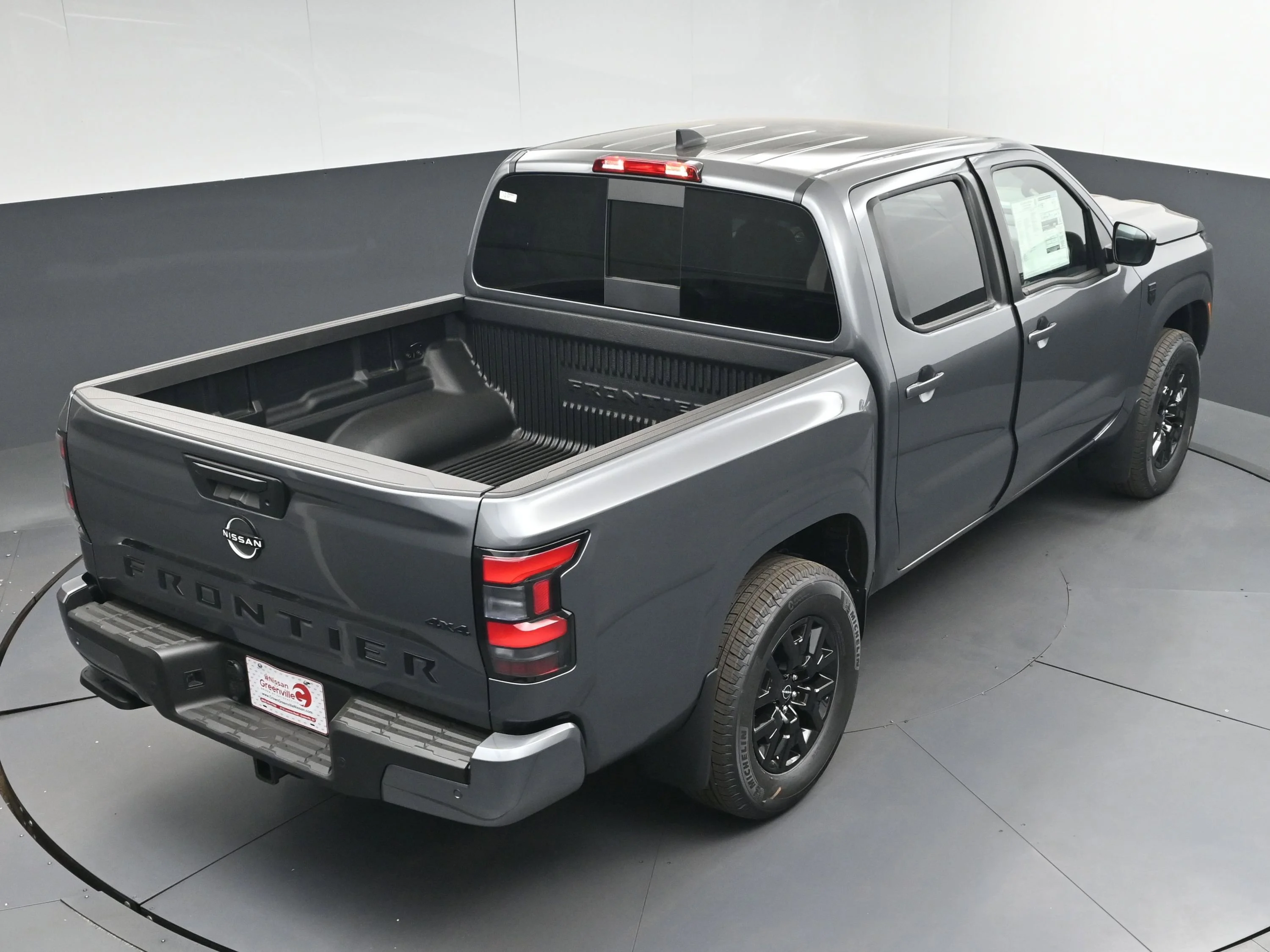 New 2026 Gun Metallic Nissan SV image 33